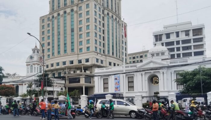 Bank Mandiri Terseret Sejumlah Persoalan, DPN Keluarkan Tuntutan