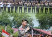 Wakapolda Kunjungi Markas Brimob Polda Sumut