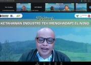 PT RPN Dorong Ketahanan Industri Teh Melalui Webinar Nasional