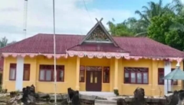 Dana Ketahanan Pangan di Aek Nabara Barumun Diduga Dikorupsi