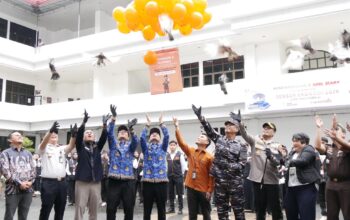 Polres Tanjungbalai Dukung Sensus Ekonomi 2026