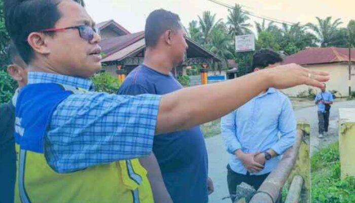 FPPSU Apresiasi Tindakan Dinas SDA Sumut Tangani Luapan Sungai Sei Tenang