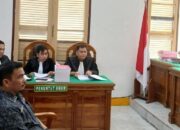 Eksepsi Eks Kadisdik Langkat Ditolak, Kasus Korupsi Smartboard Rp29,5 Miliar Lanjut