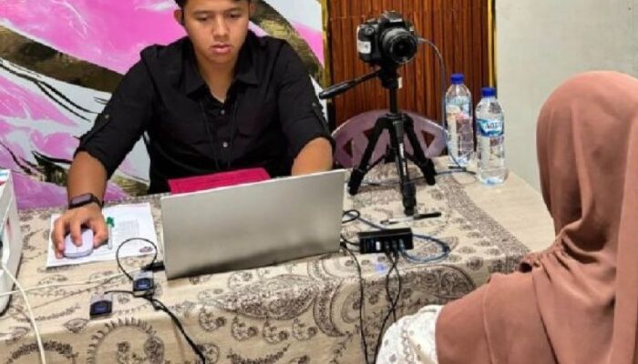 Imigrasi Belawan Kembali Hadirkan Kemudahan Melalui Program Eazy Paspor
