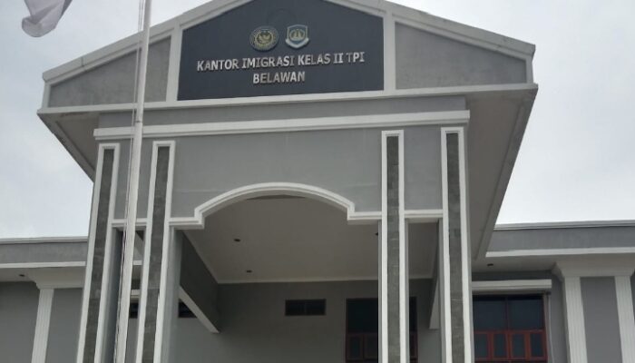 KCBI Desak Selidiki Dugaan Pungli di Kantor Imigrasi Kelas II TPI Belawan