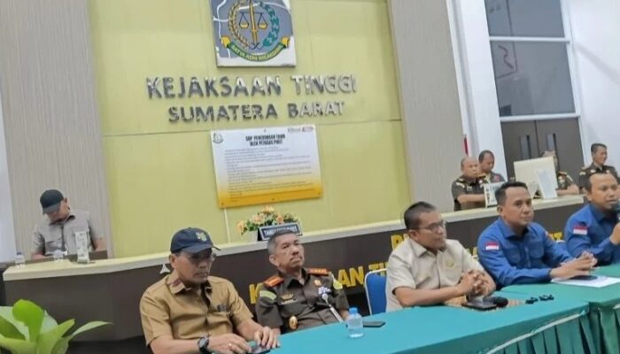 Tiga Orang Jadi Tersangka Dugaan Korupsi Pembangunan Dermaga Pelabuhan Bajau Rp17 Miliar