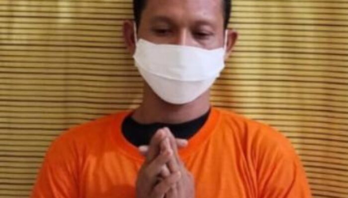 Edarkan Narkoba di Binjai, 2 Bandar Sabu Terancam 12 Tahun Penjara
