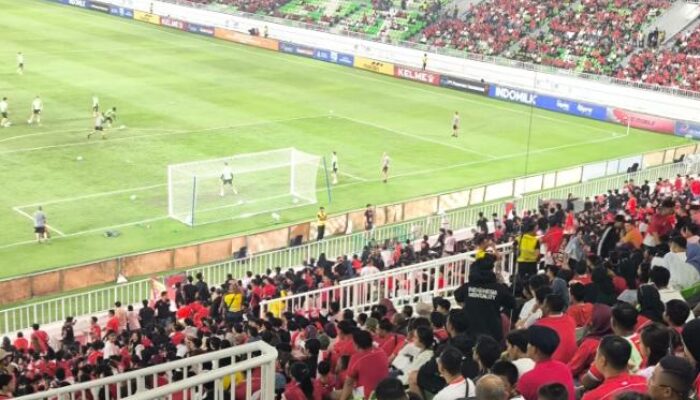 Polda Sumut Maksimalkan Pengamanan ASEAN U-19 2026 di Stadion Utama