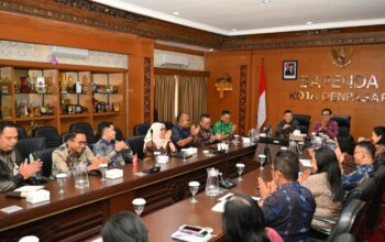 Optimalisasi PAD dan Tingkatkan Layanan, Bapenda Medan Kunker ke Denpasar