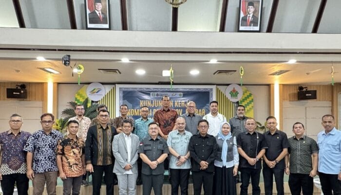 PalmCo dan Komisi II DPRD Kalimantan Barat Perkuat Kolaborasi