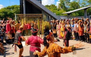 PTPN IV Regional V Dukung Pelestarian Budaya Pesta Gawai Dayak