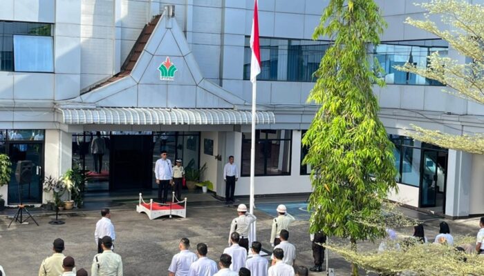 PTPN IV Teguhkan Komitmen Internalisasi Nilai Pancasila