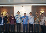 PTPN IV PalmCo Gandeng Polda Sumsel Optimalkan Pengamanan Lahan