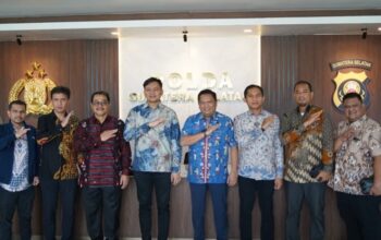PTPN IV PalmCo Gandeng Polda Sumsel Optimalkan Pengamanan Lahan