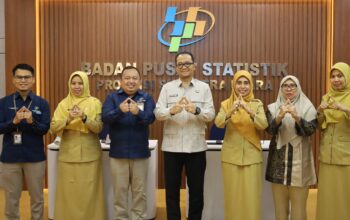 Pemko Tanjungbalai dan Pertamina Bahas Mekanisme Penyaluran LPG