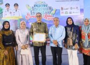 Pemko Tanjungbalai Raih Penghargaan di PIISU 2026