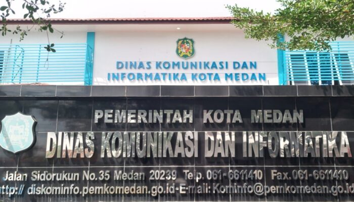 Pengadaan Internet Diskominfo Medan Rp15 Miliar Disorot, Pembagian 15 Paket Dipertanyakan