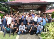 PJU Polres Sergai Ngopi Bareng WMHPSB