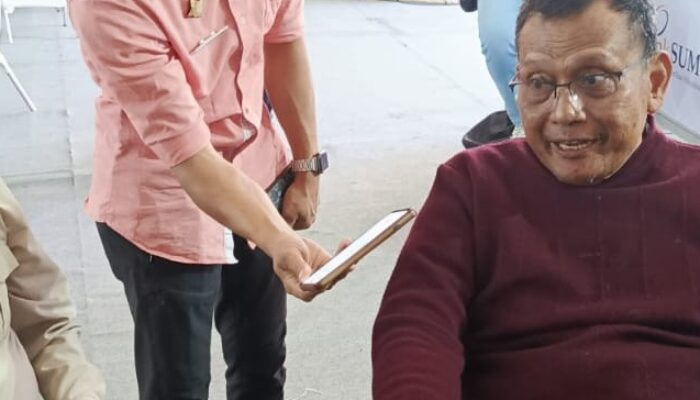 Bupati Dairi Hadiri Penutupan PIISU Tahun 2026