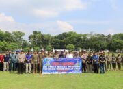 Plh Walikota Tanjungbalai Pimpin Apel Patroli Gabungan