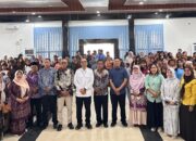 Plh Walikota Tanjungbalai Hadiri Penutupan FLS3N