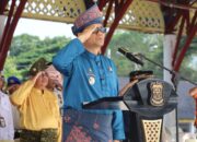 Plh Walikota Tanjungbalai Pimpin Upacara Hari Lahir Pancasila 2026