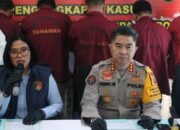 Polda Sumut Tetapkan 5 Orang Jadi Tersangka Penyeludupan PMI