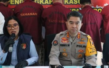 Polda Sumut Tetapkan 5 Orang Jadi Tersangka Penyeludupan PMI