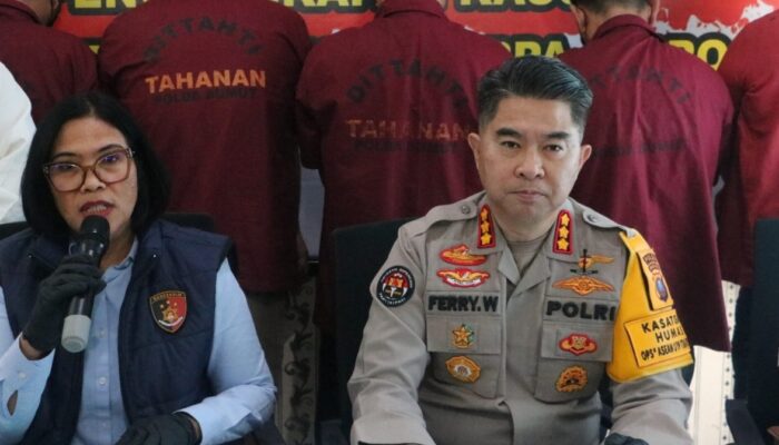 Polda Sumut Tetapkan 5 Orang Jadi Tersangka Penyeludupan PMI