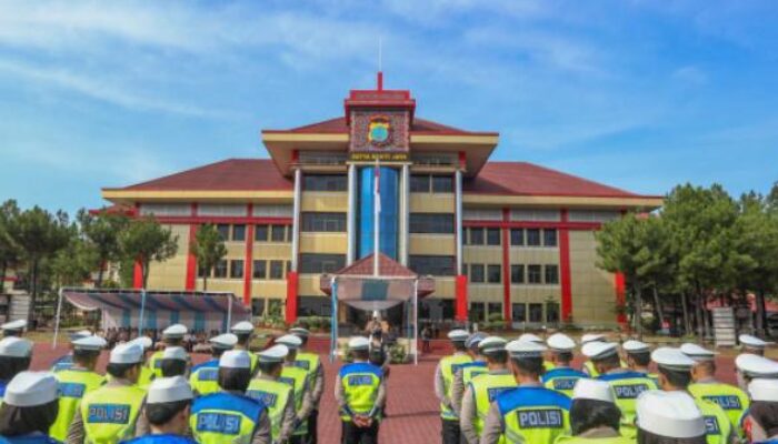 Ribuan Personel Dikerahkan Amankan ASEAN U-19 Boys Bank Sumut Championship 2026