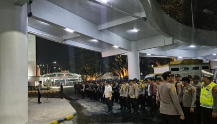 Polda Sumut Perketat Kawal Pertandingan ASEAN U-19 2026
