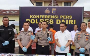 Drama Karyawan di Dairi Jadi Korban Begal Terbongkar, Uang Rp297 Juta Raib Ditelan Judol