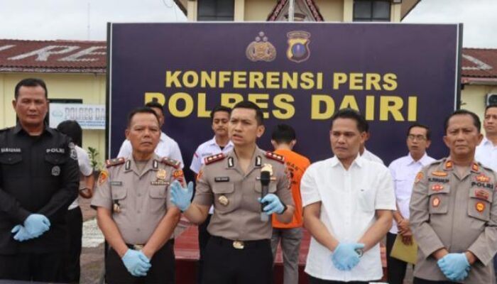 Drama Karyawan di Dairi Jadi Korban Begal Terbongkar, Uang Rp297 Juta Raib Ditelan Judol