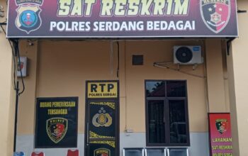 Polres Sergai Buka Suara Soal Penanganan Kasus Penipuan Tahun 2021, Masih Proses dan Tersangka DPO