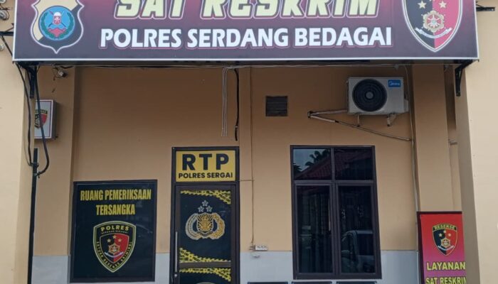 Polres Sergai Buka Suara Soal Penanganan Kasus Penipuan Tahun 2021, Masih Proses dan Tersangka DPO