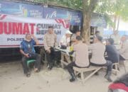Polisi Ajak Warga Tanjungbalai Aktifkan Ronda