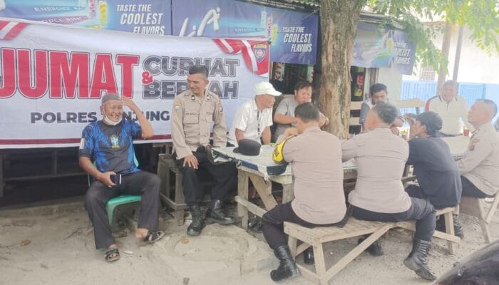Polisi Ajak Warga Tanjungbalai Aktifkan Ronda