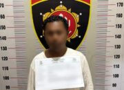 Polres Toba Ungkap Peredaran Narkoba di Porsea, 1 Pria ‘Diseret’ ke Penjara