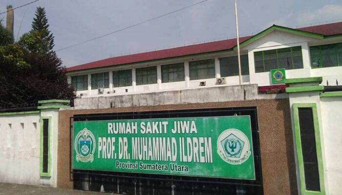 Pembangunan Gedung Baru Rawat Inap RSJ Ildrem Rp4,3 Miliar Sarat Maladministrasi