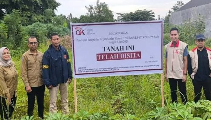 OJK Sita Puluhan Aset PT BPRS Terkait Tindak Pidana Perbankan