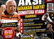 Masyarakat Tolak Rakernas APEKSI di Medan