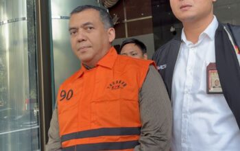 Geledah Ruangan Eks Wamen Imipas, KPK Sita Dokumen Hingga Uang Puluhan Juta