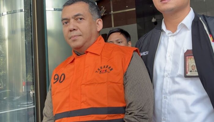 Geledah Ruangan Eks Wamen Imipas, KPK Sita Dokumen Hingga Uang Puluhan Juta