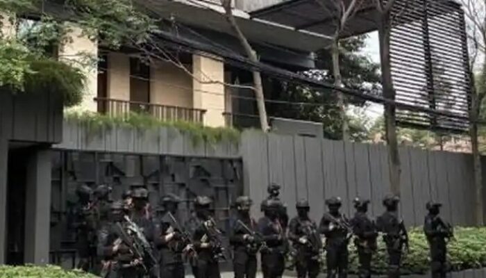 KPK Geledah Rumah Eks Wamen Imipas Terkait Dugaan Pemerasan