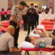 Sambut HUT Bhayangkara, Polda Sumut Gelar Donor Darah
