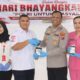 Polres Tanjungbalai Gelar Donor Darah dan CKG