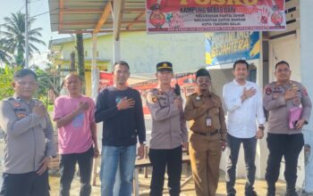 Tekan Kejahatan Narkoba, Polres Tanjungbalai Gelar Lomba KBDN