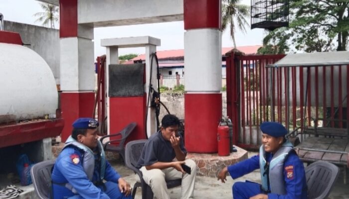 Pengawasan SPBUN di Tanjungbalai Diperketat