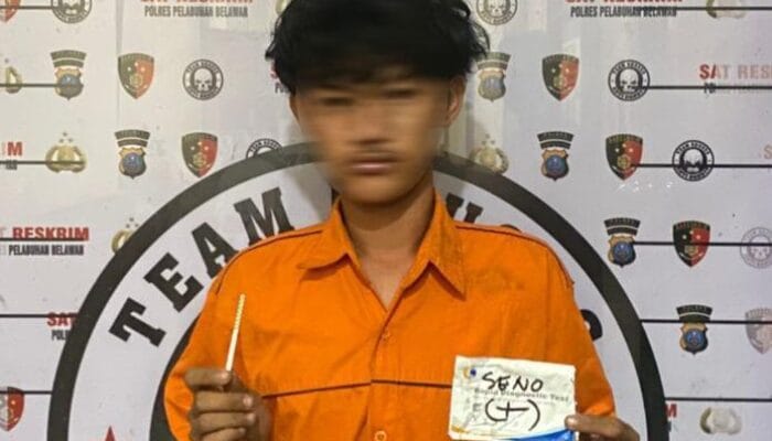 Dalam Hitungan Jam, Pelaku Curas di Belawan Berhasil Diamankan