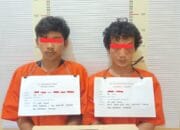 Polisi Ringkus Pengedar Sabu di Sorkam Barat, Pemasok Diburu